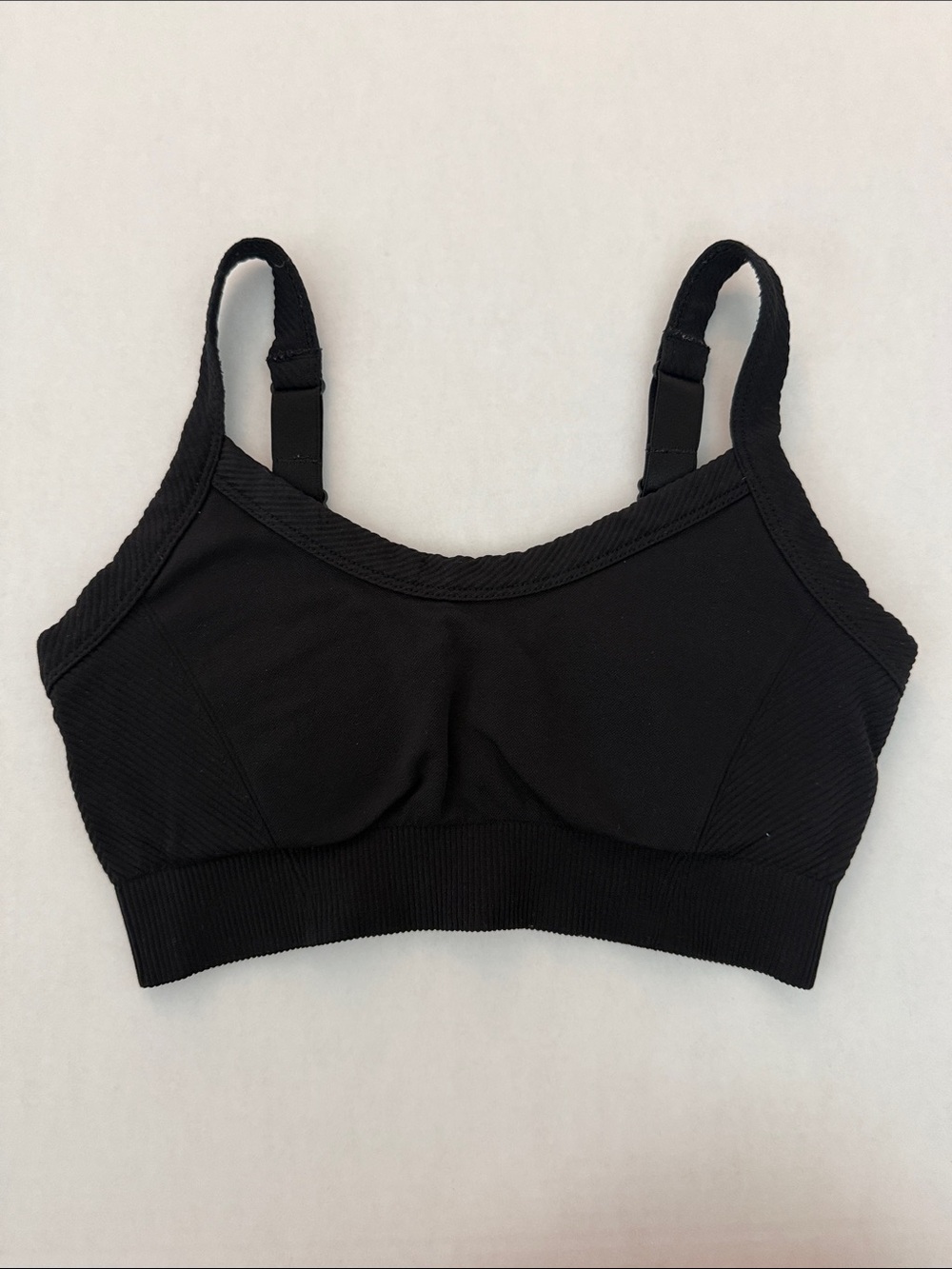 Old Navy Black Wireless Seamless Bralette